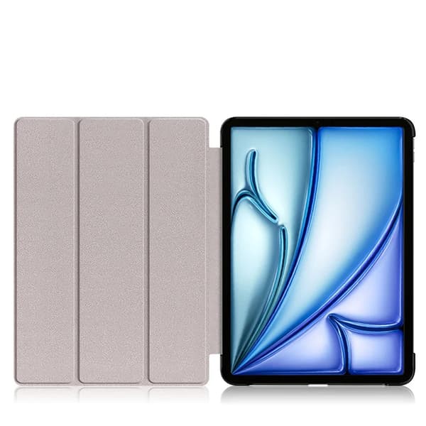 Smart Cover til iPad Air 11 Gen. 6 2024 (Marineblå)