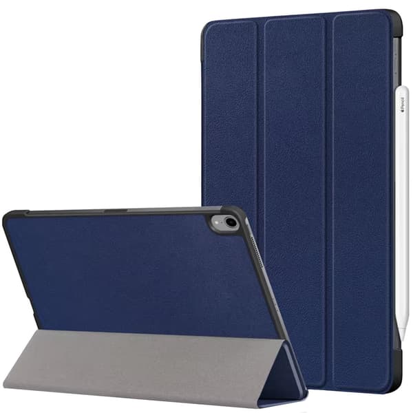 Smart Cover til iPad Air 11 Gen. 6 2024 (Marineblå)