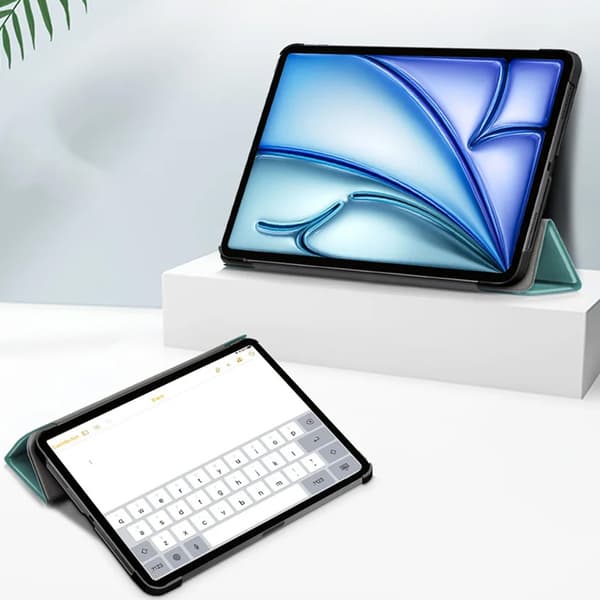 Smart Cover til iPad Air 11 Gen. 6 2024 - Rosaguld