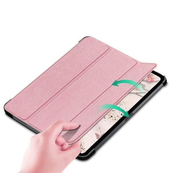 Smart Cover til iPad Air 11 Gen. 6 2024 - Rosaguld