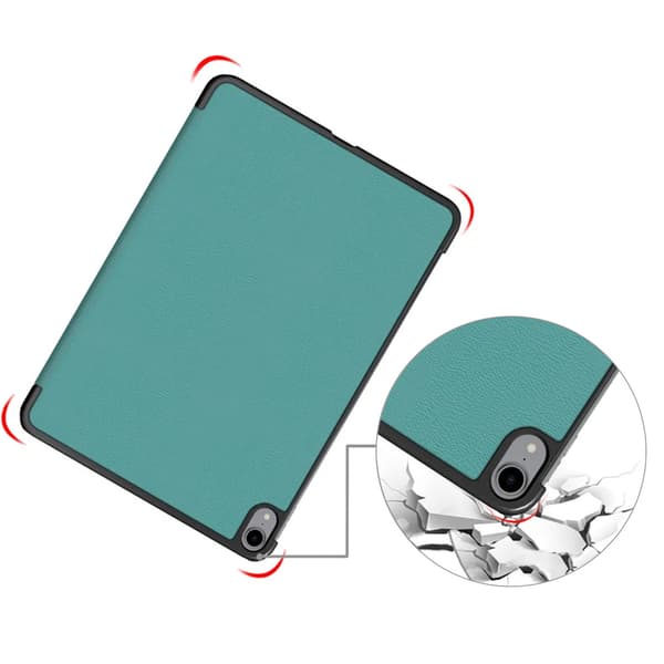 Smart Cover til iPad Air 11 Gen. 6 2024 - Rosaguld