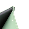 Miniatyrbild 4 av 6: Trippelvikbart fodral till iPad Air 11 Gen. 6 2024 (rosa)