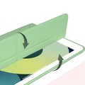 Miniatyrbild 6 av 6: Trippelvikbart fodral till iPad Air 11 Gen. 6 2024 (rosa)