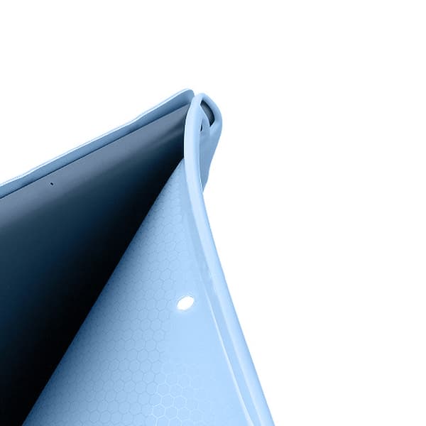 Trifold-etui til iPad Air 11 Gen. 6 2024 (blå)