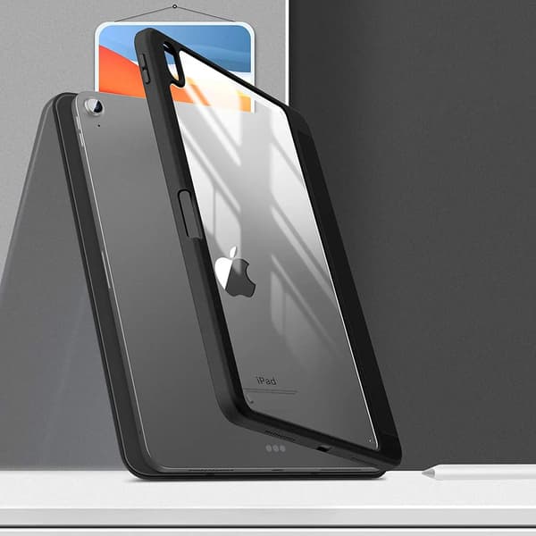 Hårdt krystalcover til iPad Air 11 Gen. 6 2024 (Grøn)