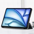Miniatyrbild 4 av 10: Smart Case för iPad Air 13 Gen. 6 2024 (svart)
