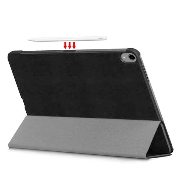 Smart Case för iPad Air 13 Gen. 6 2024 (svart)