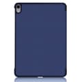Miniatyrbild 2 av 10: Smart Case för iPad Air 13 Gen. 6 2024 (Marinblå)