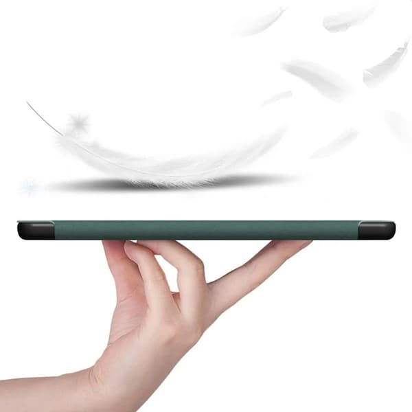Älykotelo iPad Air 13:lle, sukupolvi 6, 2024 (vihreä)
