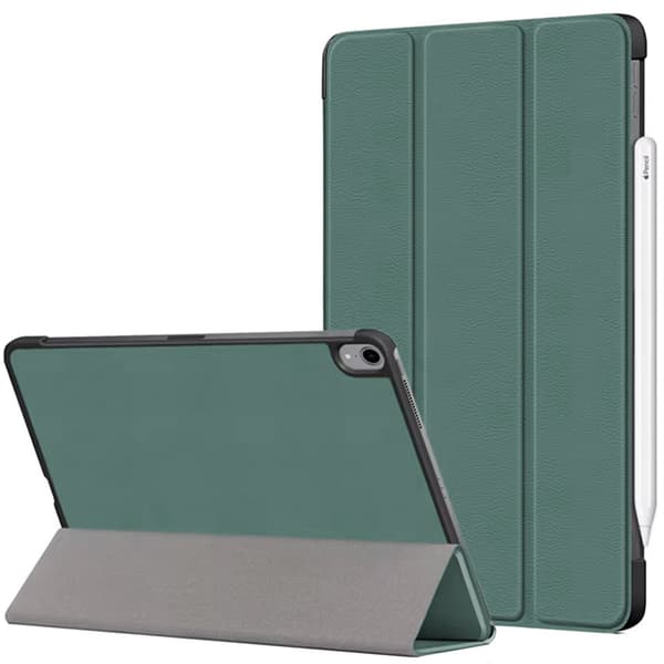 Älykotelo iPad Air 13:lle, sukupolvi 6, 2024 (vihreä)