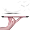 Miniatyrbild 6 av 8: Smart Case för iPad Air 13 Gen. 6 2024 (Roséguld)