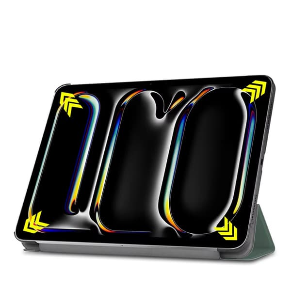 Smart Cover til iPad Pro 11 Gen. 5 2024 (Grøn)