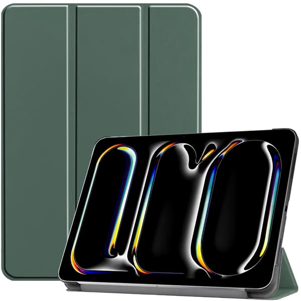 Smart Cover til iPad Pro 11 Gen. 5 2024 (Grøn)