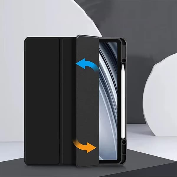 Hårt kristallfodral till iPad Pro 11 Gen. 5 2024 (rosa)