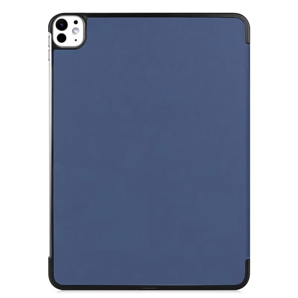 Smart Cover til iPad Pro 13 Gen. 5 2024 (Marineblå)