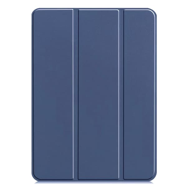 Smart Cover til iPad Pro 13 Gen. 5 2024 (Marineblå)