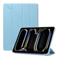 Miniatyrbillede 1 af 5: Trifold-etui til iPad Pro 13 Gen. 5 2024 (blå)
