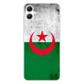 Miniatyrbild 1 av 6: Siliconfodral med tryck kompatibel med Samsung Galaxy A05 Algeriets flagga