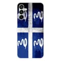 Miniatyrbild 1 av 6: Coque i silikontryck kompatibel med Samsung Galaxy M15 5G Martinique-flagga