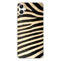 Miniatyrbild 1 av 6: Siliconfodral med tryck kompatibel med Samsung Galaxy A05 Zebra