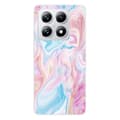 Miniatyrbild 1 av 6: Siliconfodral med tryck kompatibel med Xiaomi 14T Pro Soap