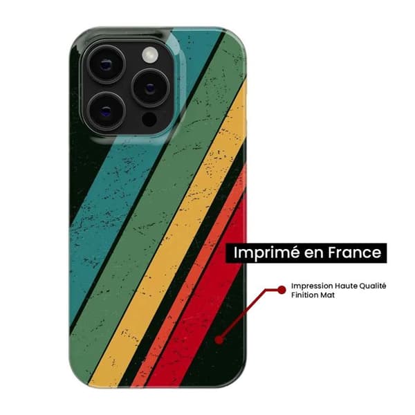 Silicone skal med tryck kompatibel med Xiaomi Redmi A3 4G Grunge