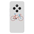 Miniatyrbild 1 av 6: Coque i silikon med tryck kompatibel med Xiaomi Redmi 14C 4G Bike färg Hipster