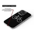 Miniatyrbild 3 av 6: Siliconfodral med tryck kompatibel med Xiaomi 14T Pro Bike Hipster