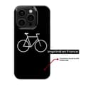 Miniatyrbild 2 av 6: Siliconfodral med tryck kompatibel med Xiaomi 14T Pro Bike Hipster