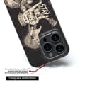 Miniatyrbild 6 av 6: Siliconfodral med tryck kompatibel med Xiaomi 14T Pro Stay rock