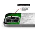 Miniatyrbild 5 av 6: Siliconkydd i tryckt design kompatibel med Samsung Galaxy M15 5G, Italiens flagga