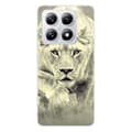 Miniatyrbild 1 av 6: Silicone-skal med tryck kompatibel med Xiaomi 14T Pro Lionne