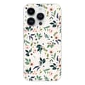 Miniatyrbild 1 av 6: Siliconecover med tryck kompatibel med Apple iPhone 15 Pro blommor