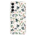 Miniatyrbild 1 av 6: Silicone-skal med tryck kompatibel med Samsung Galaxy A25 Blommor