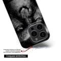 Miniatyrbild 6 av 6: Siliconfodral med tryck kompatibel med Samsung Galaxy A05 Apa