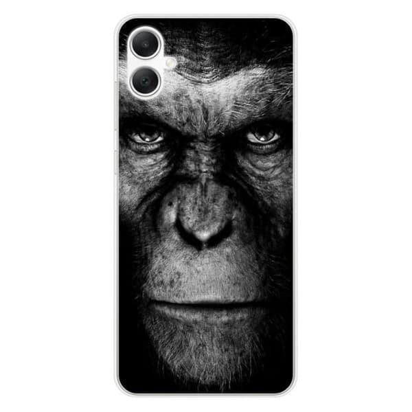 Siliconfodral med tryck kompatibel med Samsung Galaxy A05 Apa