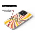 Miniatyrbild 3 av 6: Coque i silikon med tryck kompatibel med Samsung Galaxy A05 Good vibes