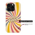 Miniatyrbild 2 av 6: Coque i silikon med tryck kompatibel med Samsung Galaxy A05 Good vibes