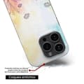 Miniatyrbild 6 av 6: Coque i silikon med tryck kompatibel med Samsung Galaxy A36 5G akvarellblommor