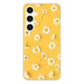 Miniatyrbild 1 av 6: Silicone-skal med tryck kompatibel med Samsung Galaxy S23 FE Marguerittes