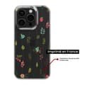 Miniatyrbild 2 av 6: Siliconfodral med tryck kompatibel med Samsung Galaxy A36 5G Blommönster