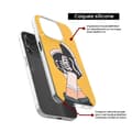 Miniatyrbild 4 av 6: Siliconfodral med tryck kompatibel med Xiaomi 14T Pro Sneakers