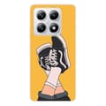 Miniatyrbild 1 av 6: Siliconfodral med tryck kompatibel med Xiaomi 14T Pro Sneakers