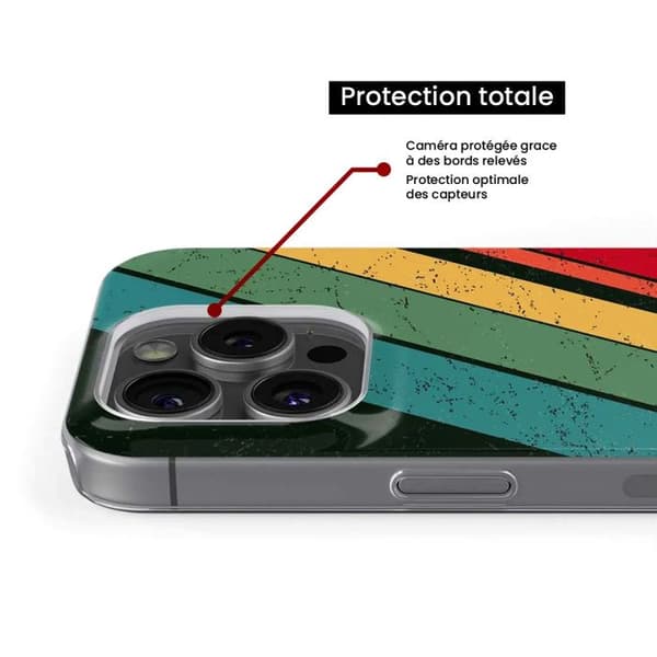 Silicone-skal med tryck kompatibel med Samsung Galaxy M15 5G Grunge