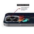 Miniatyrbild 5 av 6: Siliconfodral med tryck kompatibel med Samsung Galaxy A05 Cosmonaute med Ballonger