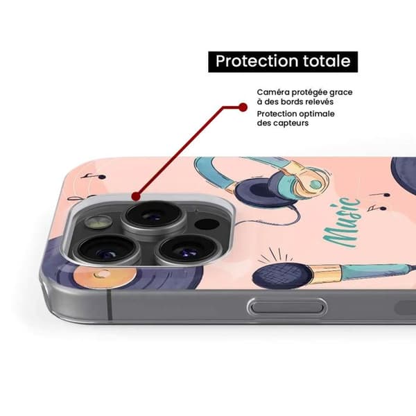Siliconfodral med tryck kompatibelt med Xiaomi 14 Pro Färger i överenskommelse