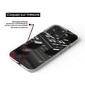 Miniatyrbild 3 av 6: Coque i silikon med tryck kompatibel med Samsung Galaxy A16 DJ Mixer