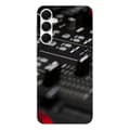 Miniatyrbild 1 av 6: Coque i silikon med tryck kompatibel med Samsung Galaxy A16 DJ Mixer
