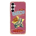 Miniatyrbild 1 av 6: Silicone-skal med tryck kompatibel med Samsung Galaxy A36 5G Retro disco