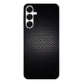 Miniatyrbild 1 av 6: Siliconfodral med tryck kompatibel med Samsung Galaxy A16 Dark Metal